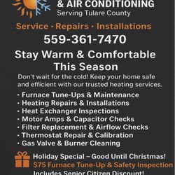 Heater Repair And Preventative Maintenance 