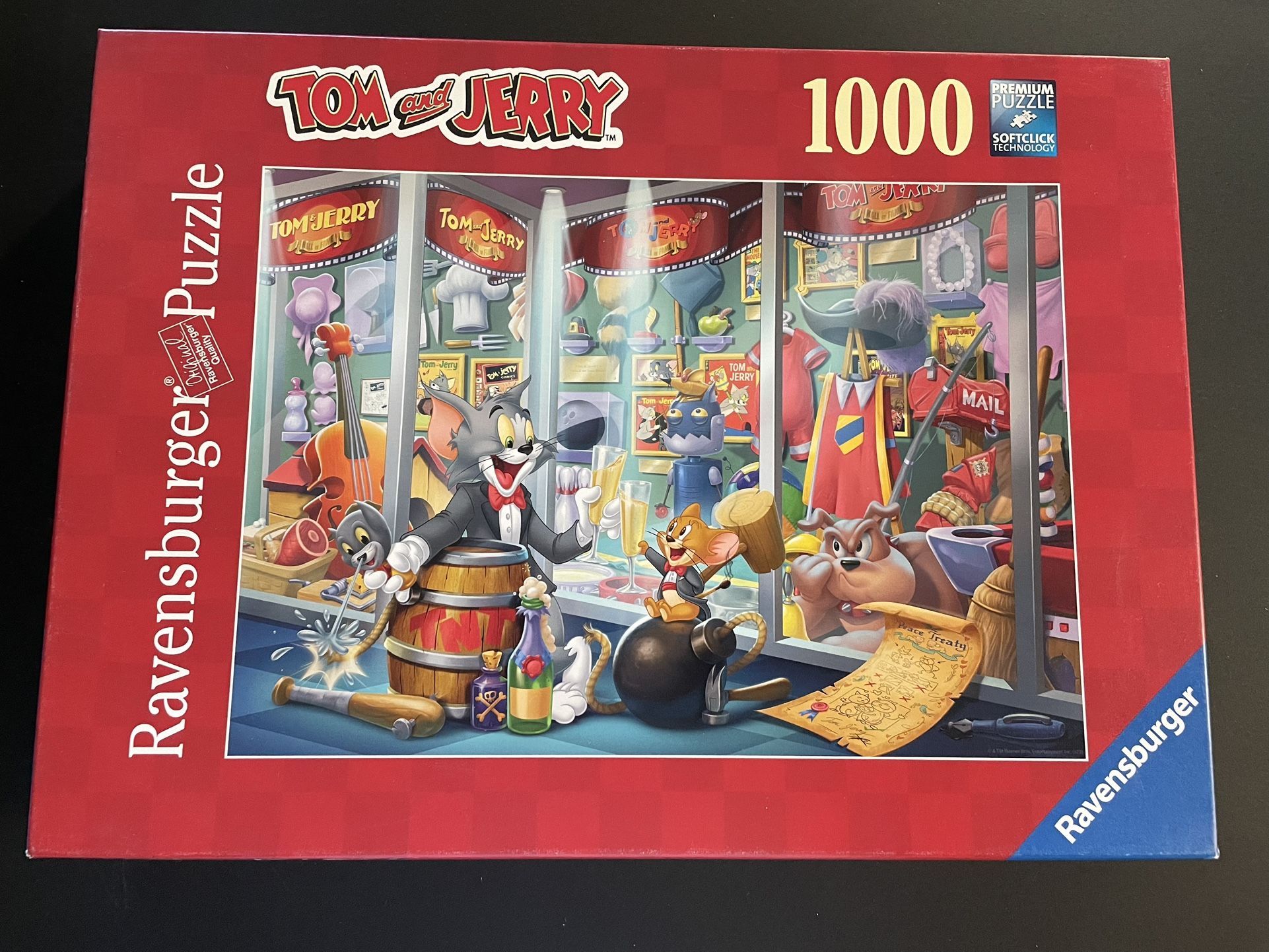 Ravensburger 1000 Piece Puzzle