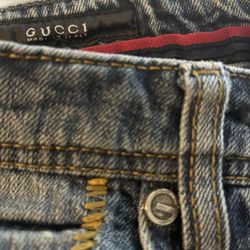 Gucci Jeans 👖 