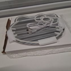 HELLO ELECTRIC MIRROR: 2.2 FT LONG