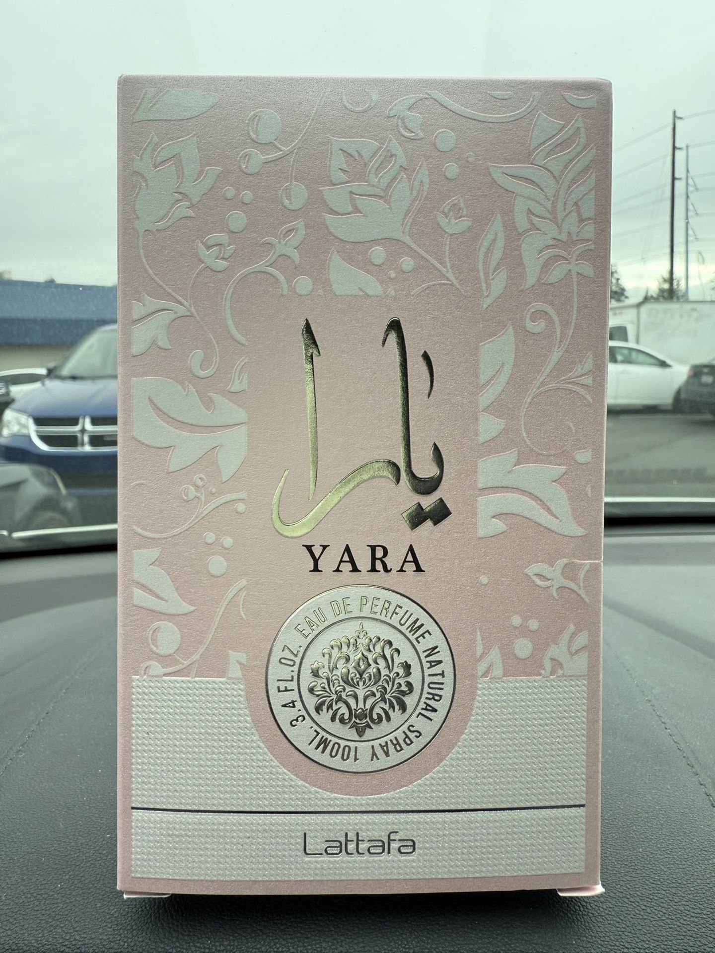 Lattafa YARA Perfume