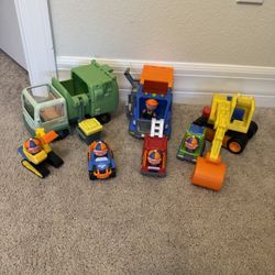 Blippi Toys
