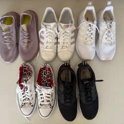 Bundle Of Women’s Shoes