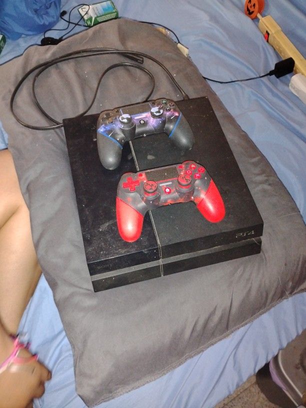 PS4 