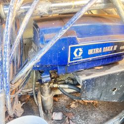 Graco Sprayer
