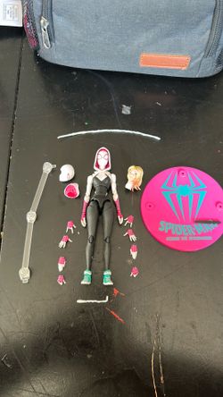 Shf spider-Gwen