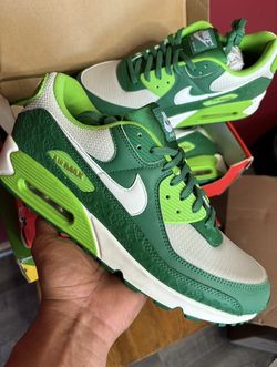 St Patrick’s Day Nike Airmax 90 2021