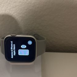 Apple watch 2nd generation