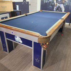 Pool Table