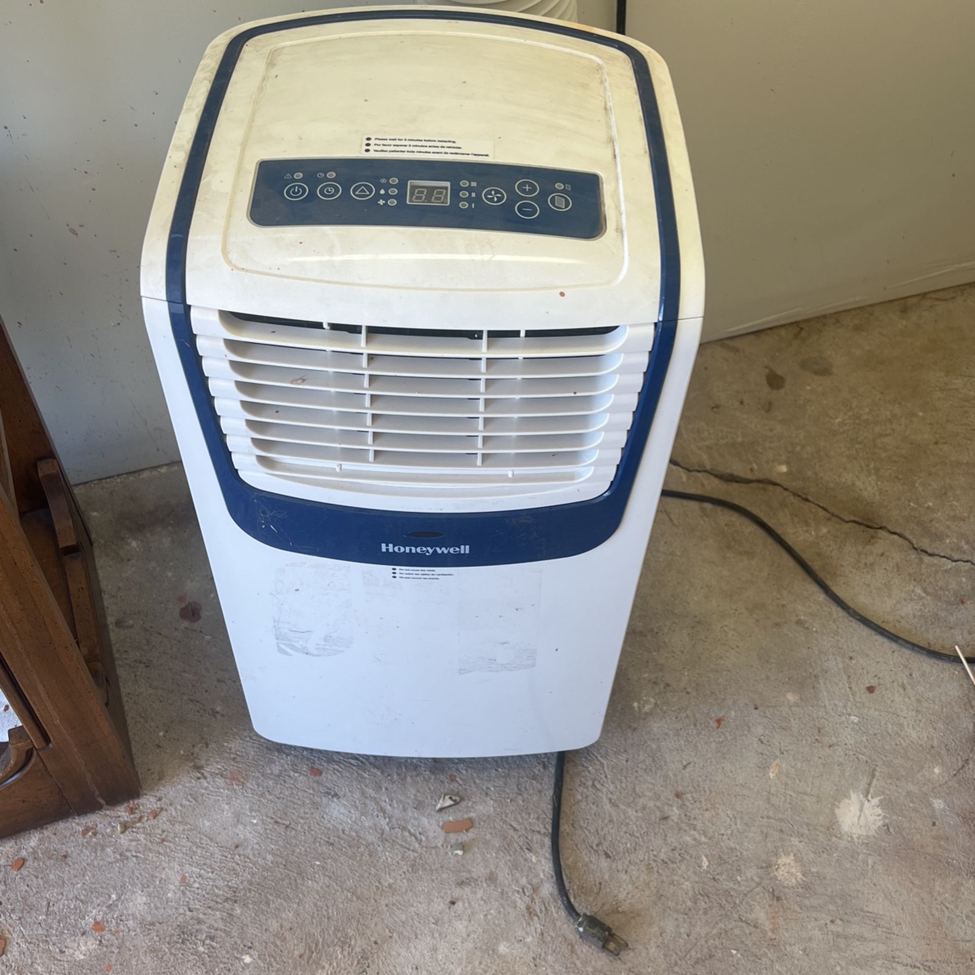 Honeywell Air Conditioner AC Window Unit