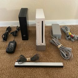 Nintendo Wii Bundle