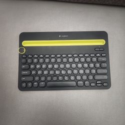 Bluetooth Keyboard Logitech 