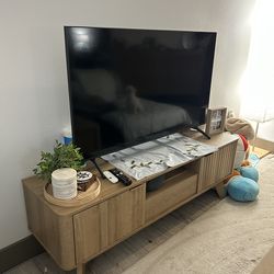 Wooden TV Stand