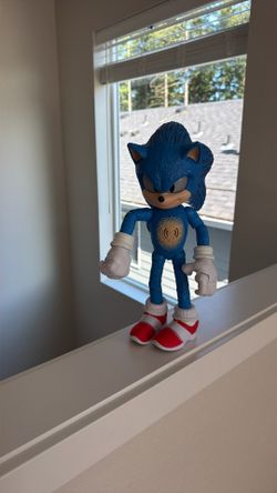 Sonic toy