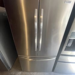 New Frigidaire Refrigerator 