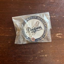 Dodgers Coin