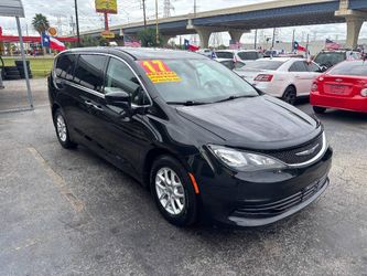 2017 Chrysler Pacifica