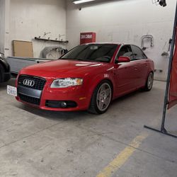 2008 Audi A4