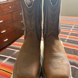 Redwing Work Boots Rio Flex 