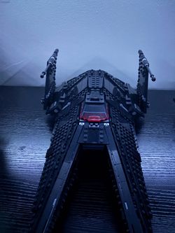 Transport inquisitor sythe
