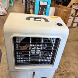 Dial Manufacturing 1300-CFM 3 -Speed Indoor/ Outdoor Portable Evaporative Cooler for 500-sq ft