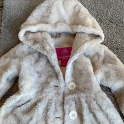 Baby Coats Hoodie Jacket Sz. 3