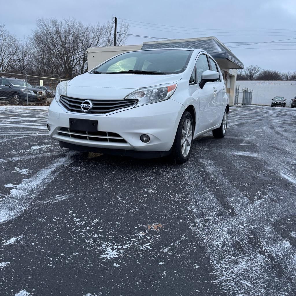 2016 Nissan Versa Note