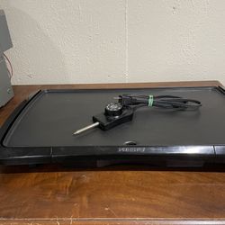 Electric Griddle 
