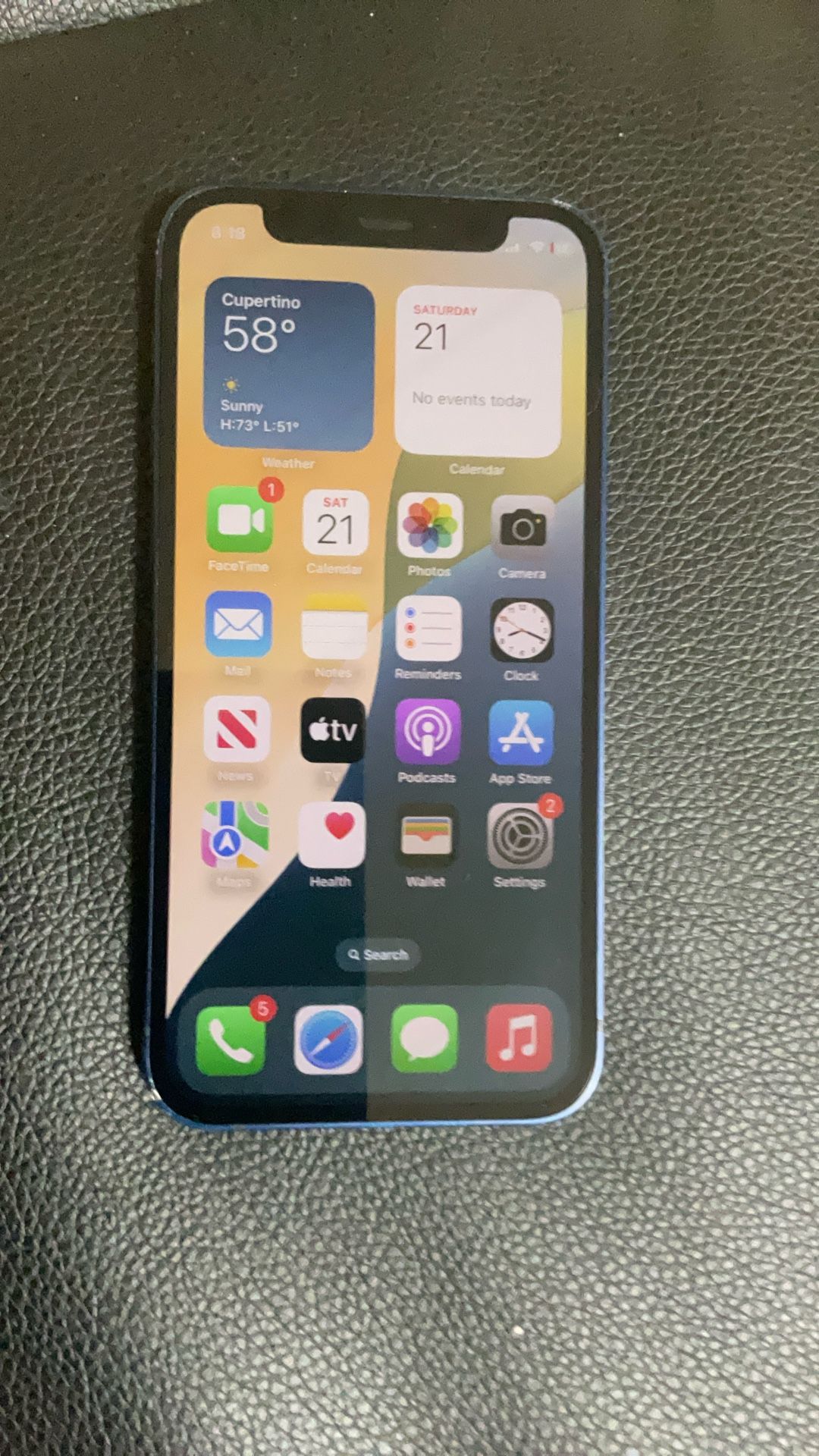 iPhone 12 Mini Unlocked