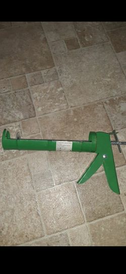 Pistola para caulkear.