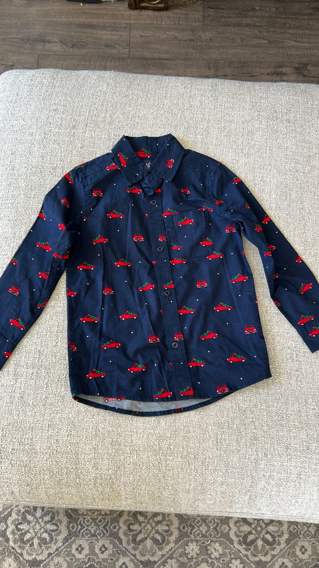 Shirts Size 5/ 6 new no Tax