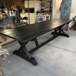Wood Tables 
