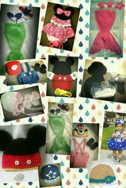 Crochet Goods