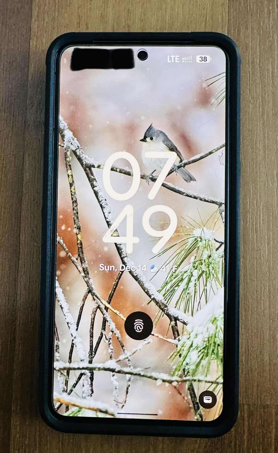 Google Pixel 8 Pro - 128GB Obsidian Black
