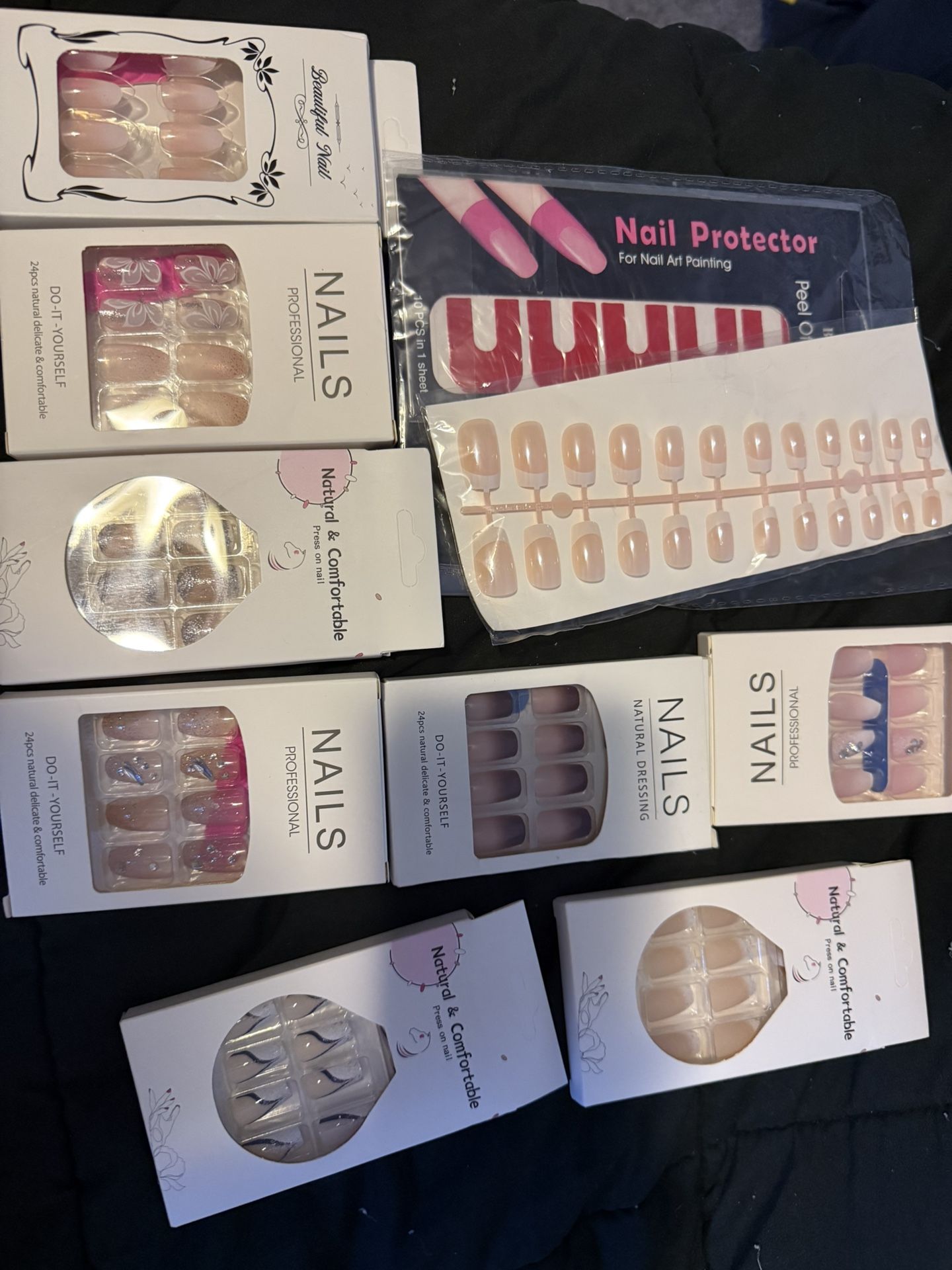 Nail Bundle