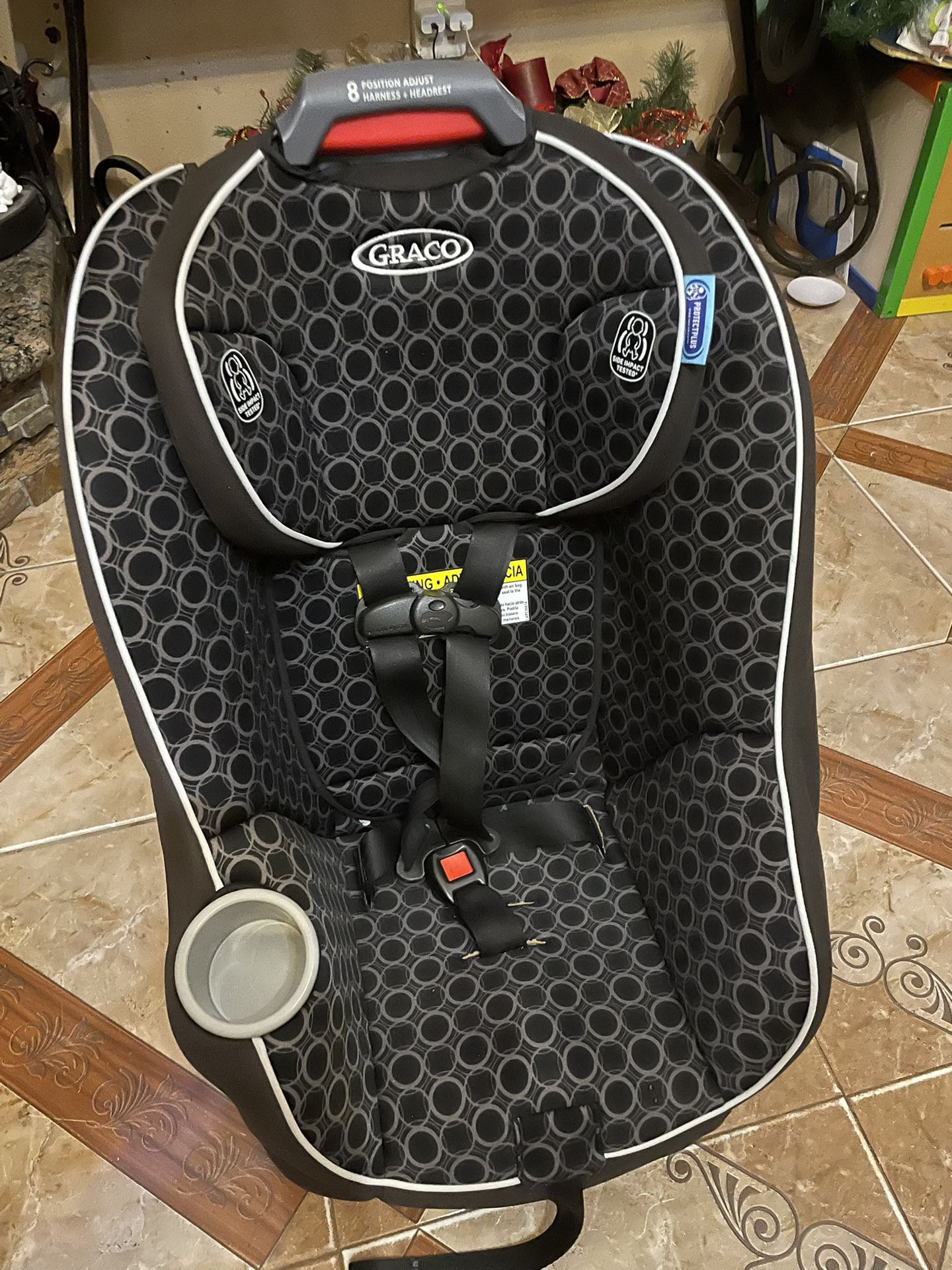 Unisex Graco Contender 65 Convertible Car seat