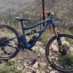 Ibis Ripmo Mountain Bike + Upgrades