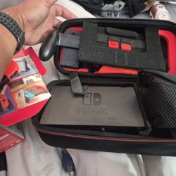 Brand New Nintendo Switch