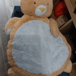 Mary Meyer Bestever Baby Mat, Bear $30