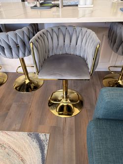 Modern bar stool