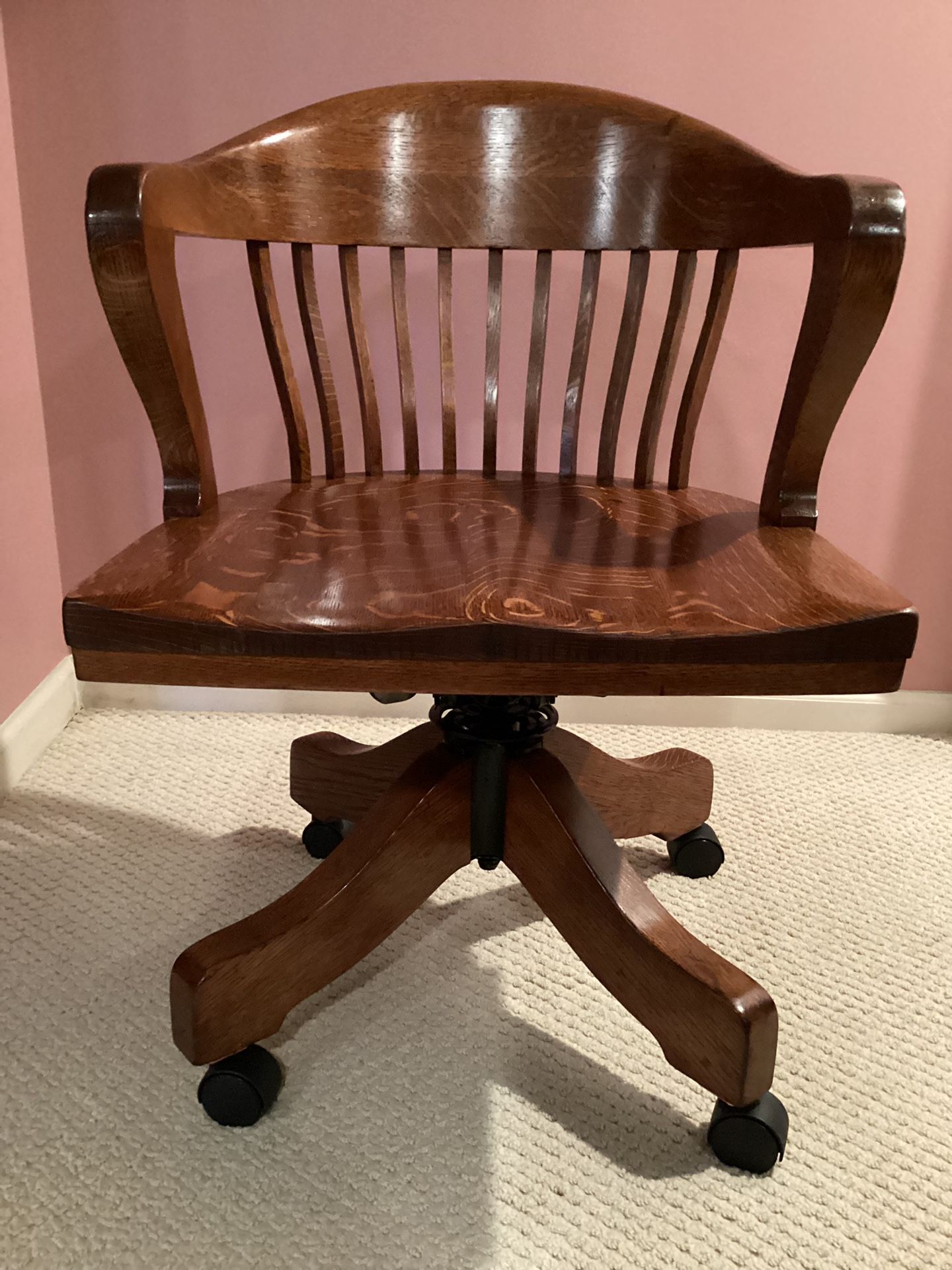 Antique Office Chair