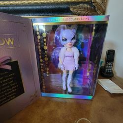 Rainbow High Doll Costume Ball Special Edition - Violet