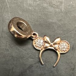 Disney Pandora Charm - Minnie Mouse Ear Headband