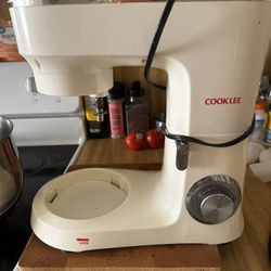 Large 10 Quart Mixer