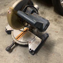 Ryobi 8 Inch Mitre Saw