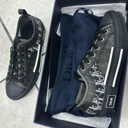 Dior Men’s Shoes Size 9.5