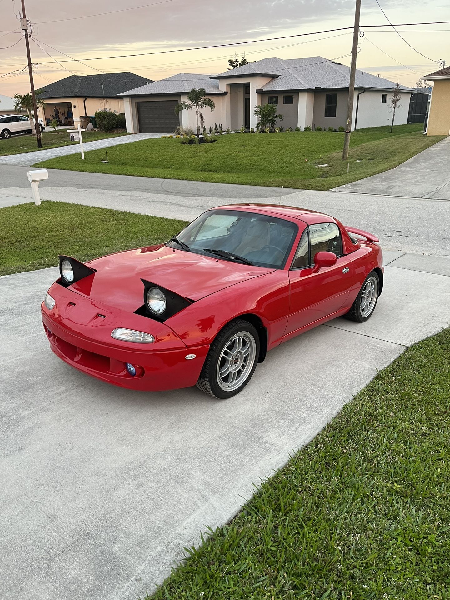 1997 Mazda Mx-5