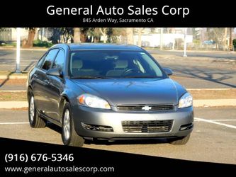 2008 Chevrolet Impala
