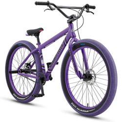 SE Bikes Maniacc Flyer 27.5+ Purple People Eater