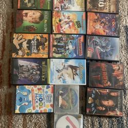 DVD Movies